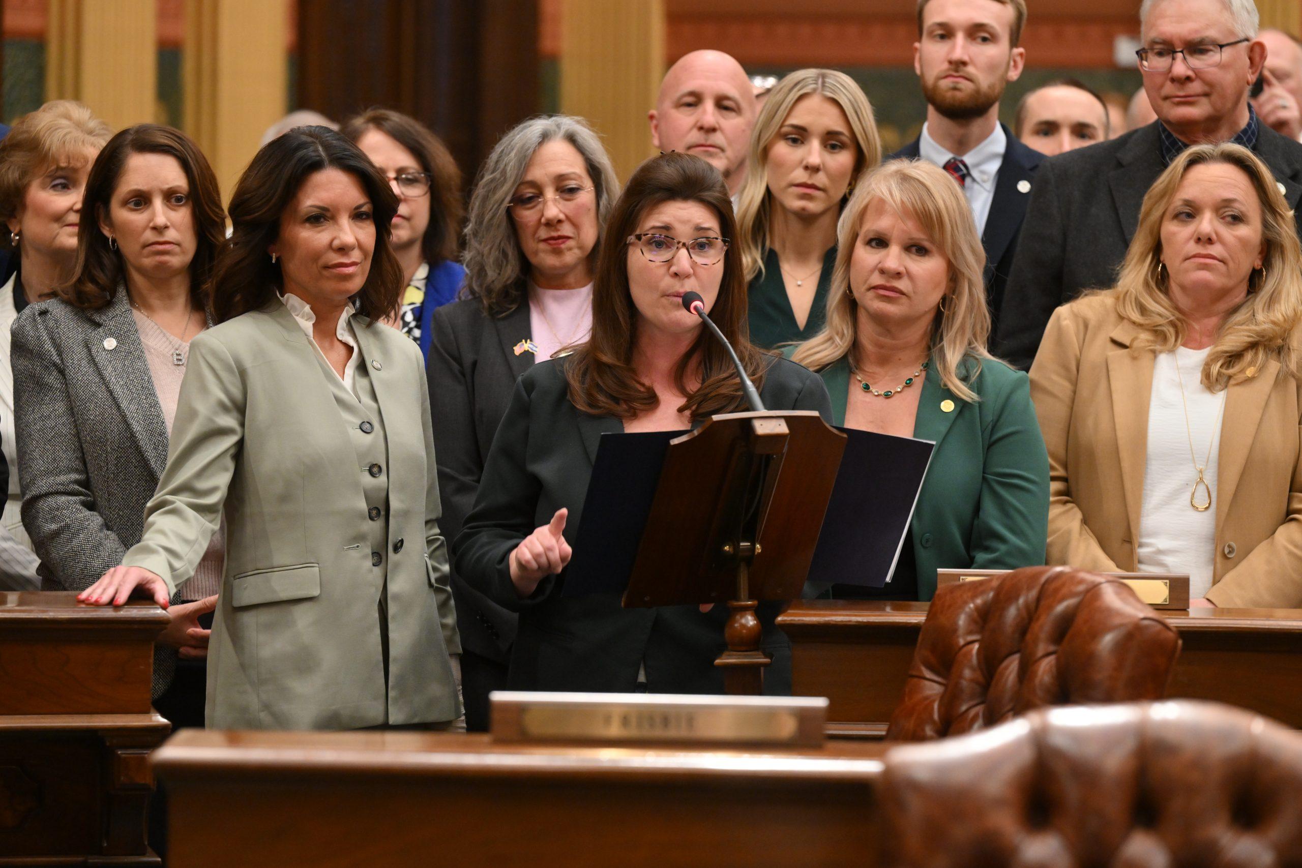 Michigan House Republicans