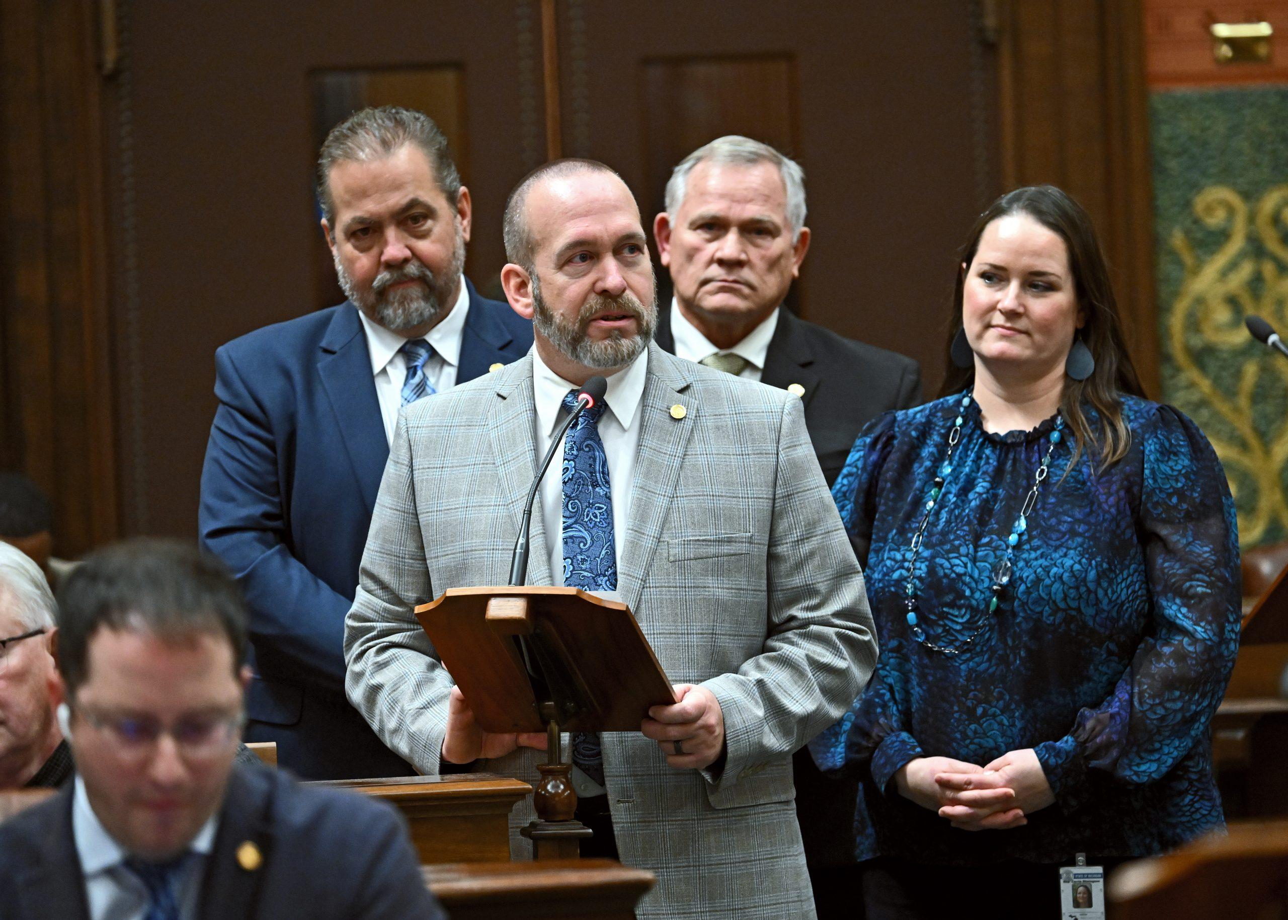 Michigan House Republicans