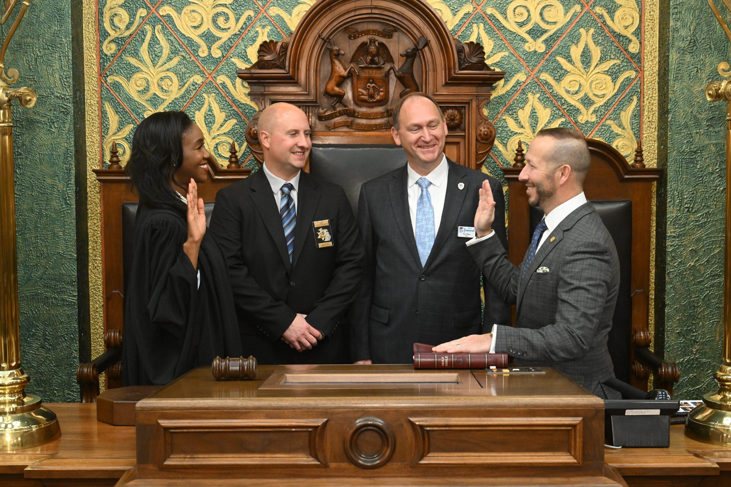 Michigan House Republicans